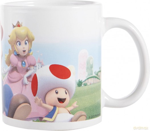 Kubek Super Mario Happy