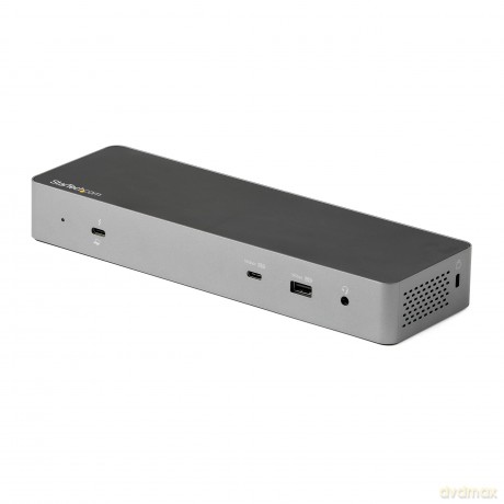 Tb3/Usb-C Dock - 2x Dp/Hdmi