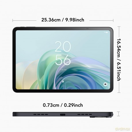 Tcl Tab 11 Gen 2 Gray 6/256gb
