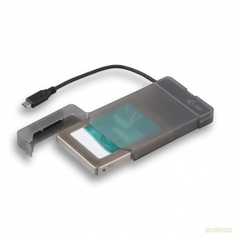 Tec Mysafe Easy 2.5in Usb-C External Case Usb-C 3.1 Gen 2
