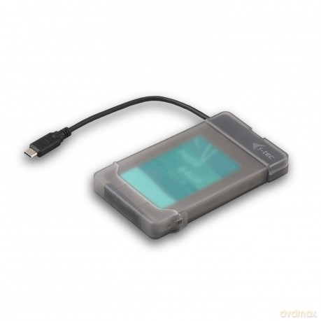 Tec Mysafe Easy 2.5in Usb-C External Case Usb-C 3.1 Gen 2