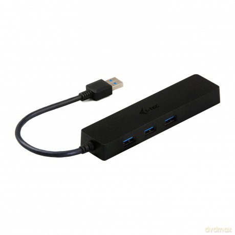 Tec Slim Hub 3 Port Usb 3.0 Gb Ethernet Adapter Wi