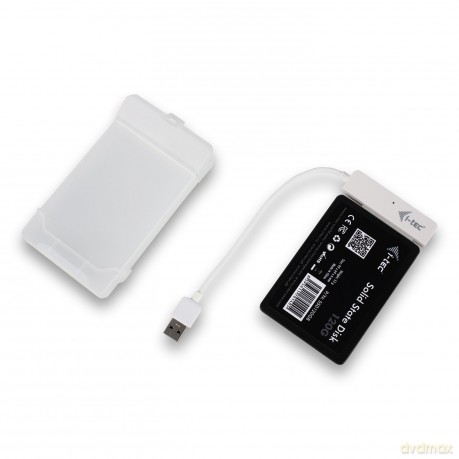 Tec Usb 3.0 Case Hdd Ssd Easy Ext 2.5in Sata