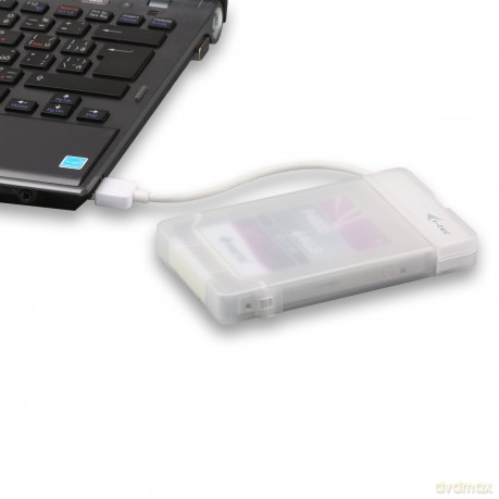 Tec Usb 3.0 Case Hdd Ssd Easy Ext 2.5in Sata