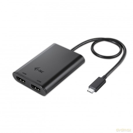 Tec Usb-C 4k Dual Hdmi Adapter