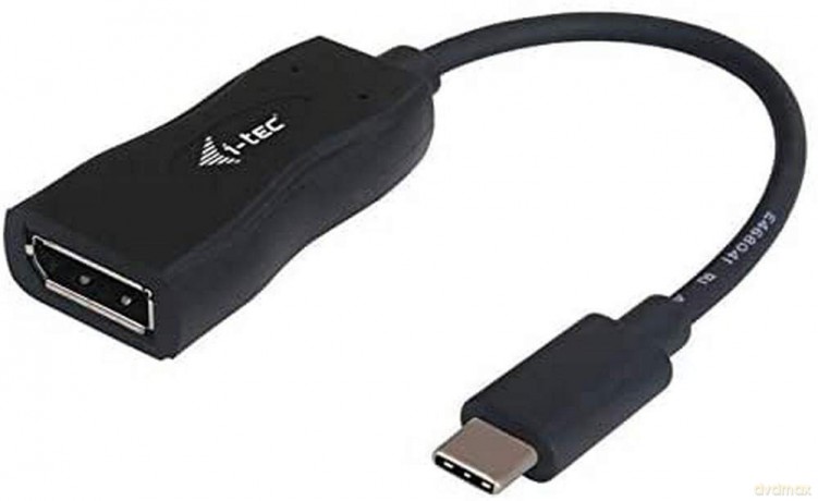 Tec Usb-C Dp Adapter 4