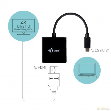 Tec Usb-C Hdmi Adapter 4
