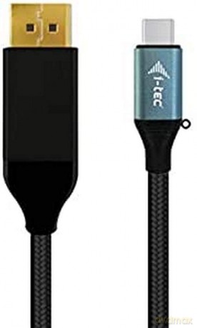 Tec Usb-C To Dp Cable 150cm I-Tec Usb-C To Dp 4k Cable 150cm