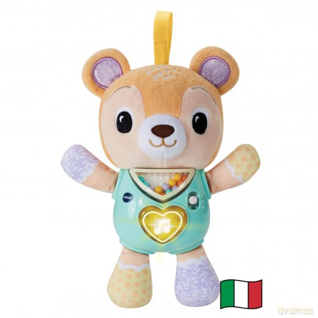 Teddy Orsetto Canterino