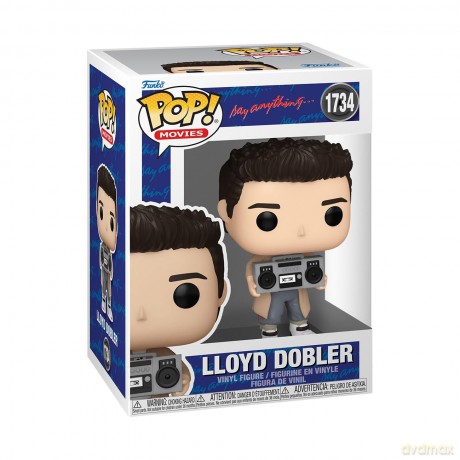Teen Lover Pop! Movies Vinyl Figur Lloyd 9 Cm