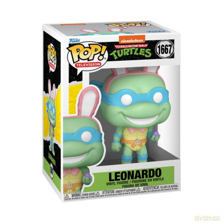 Teenage Mutant Ninja Turtles Pop! Vinyl Figur East