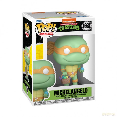 Teenage Mutant Ninja Turtles Pop! Vinyl Figur East