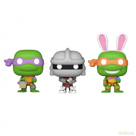 Teenage Mutant Ninja Turtles: Funko Carrot Pocket Pop - Donatello