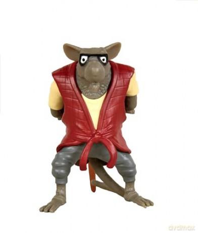 Teenage Mutant Ninja Turtles: Giochi Preziosi - Mini Personaggi In Blister
