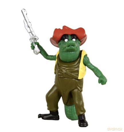Teenage Mutant Ninja Turtles: Giochi Preziosi - Mini Personaggi In Blister