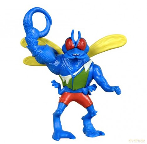 Teenage Mutant Ninja Turtles: Giochi Preziosi - Mini Personaggi In Blister