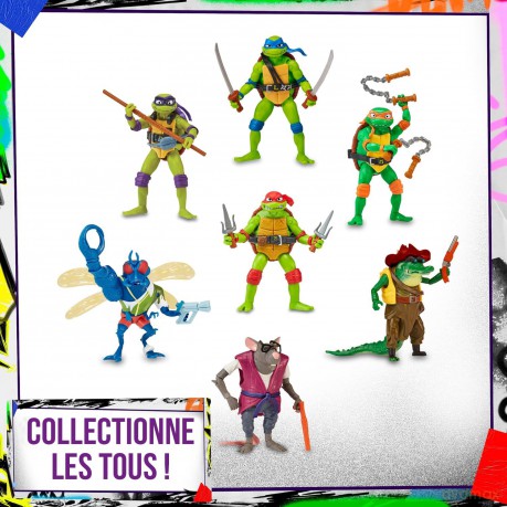 Teenage Mutant Ninja Turtles: Giochi Preziosi - Personaggi Base Leonardo