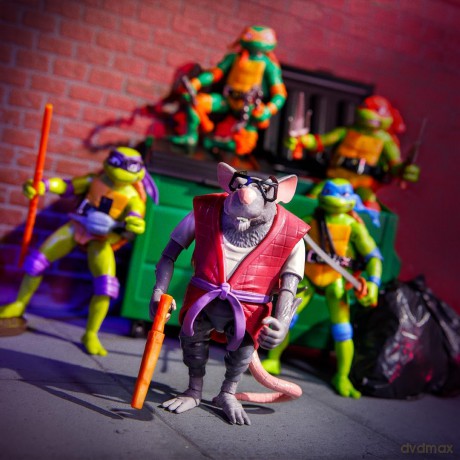 Teenage Mutant Ninja Turtles: Giochi Preziosi - Personaggi Base Leonardo