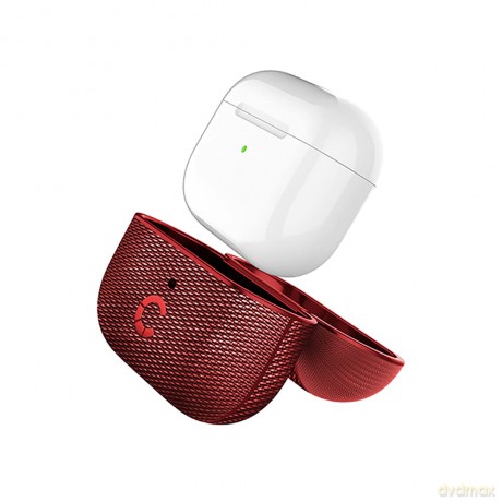 Tekview Airpods Pro Case - Red/Red