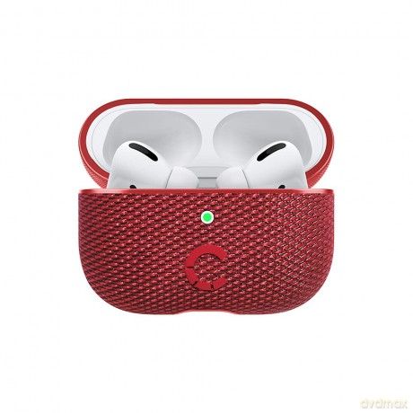 Tekview Airpods Pro Case - Red/Red