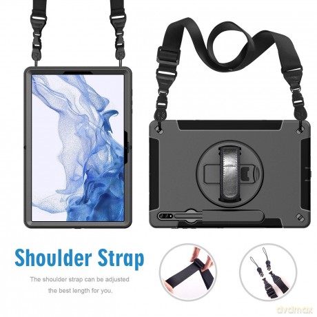 Tekview Ipad 10.9 - Grey/Black