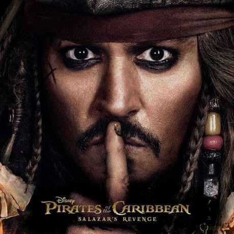 Tela I Pirati Dei Caraibi