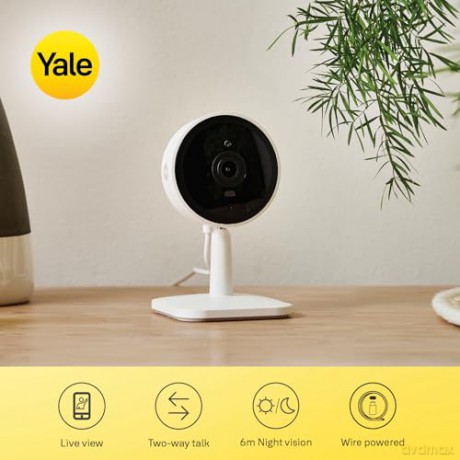 Telecamera Smart Da Interni Yale