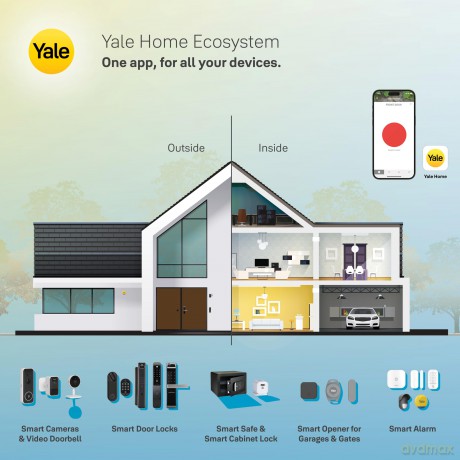 Telecamera Smart Da Interni Yale