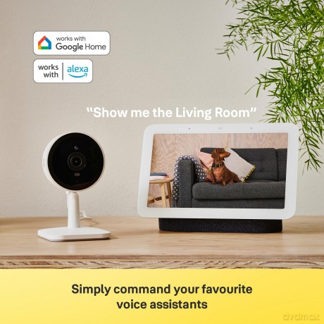 Telecamera Smart Da Interni Yale