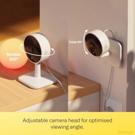 Telecamera Smart Da Interni Yale