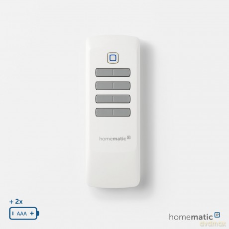 Telecomando 8 Tasti Rc8