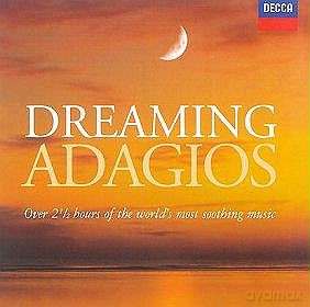 Various: Dreaming Adagios [2CD]
