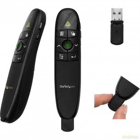 Telecomando Con Puntatore Laser