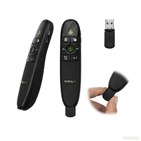 Telecomando Con Puntatore Laser