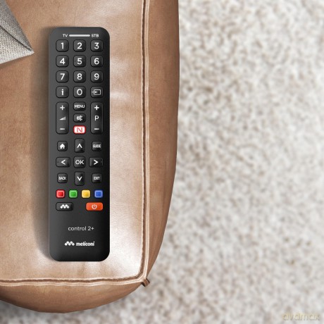 Telecomando Control Digital 2+