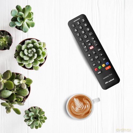 Telecomando Control Tv+