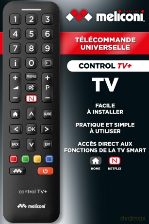 Telecomando Control Tv+