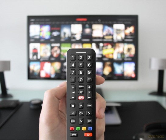 Telecomando Control Tv+