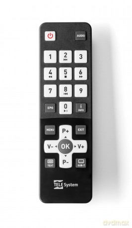 Telecomando Facile/02/Unico