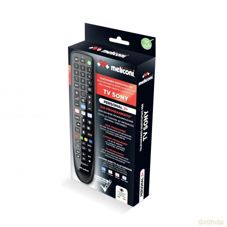 Telecomando Gumbody Pers 3+Sony