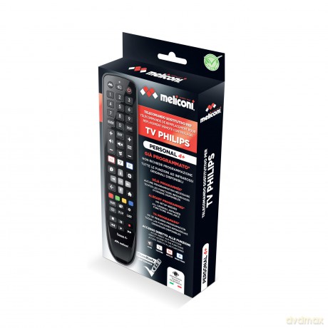 Telecomando Gumbody Pers 4+