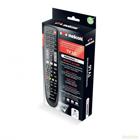 Telecomando Gumbody Personal 2+