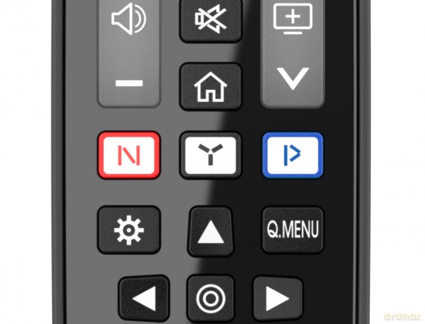 Telecomando Gumbody Personal 2+