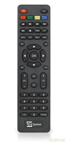 Telecomando Ts6105
