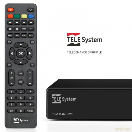 Telecomando Ts6105