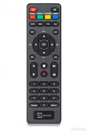Telecomando Ts6818/6005