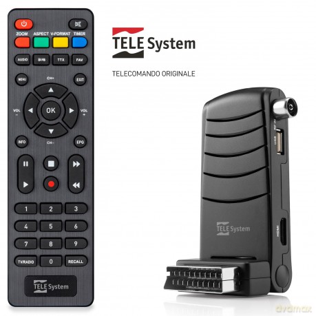 Telecomando Ts6818/6005