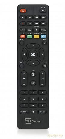 Telecomando Ts9018