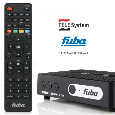 Telecomando Ts9018