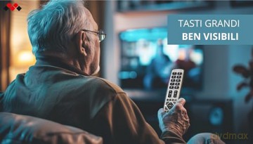 Telecomando Univ Gumbody Sen.2